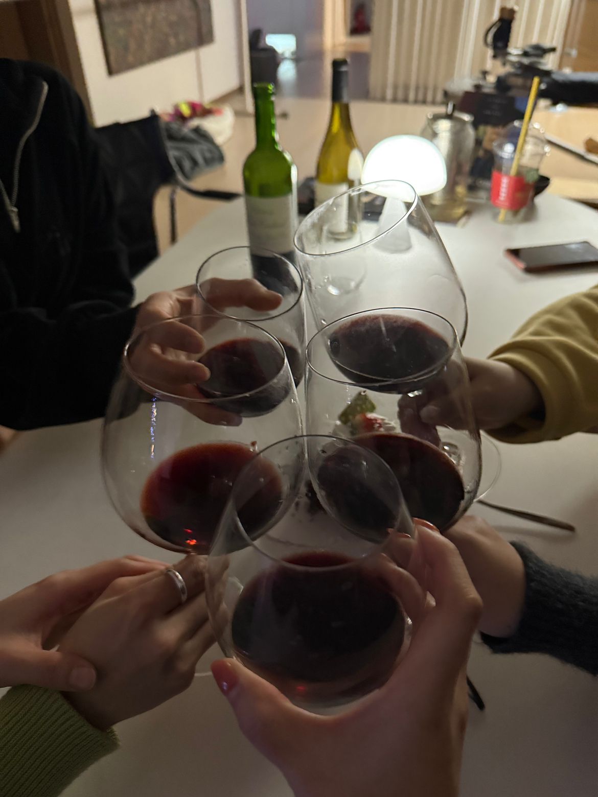 [예술 속 고요]🎨🎬🍷미술영화와인요가 앨범 사진