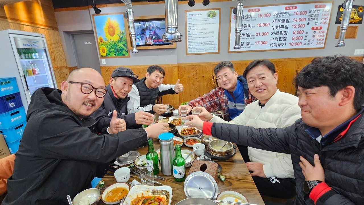 원주우리 족구모임👍 앨범 사진