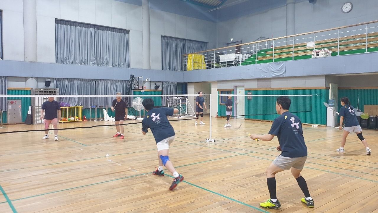 에플래이크 배드민턴 클럽