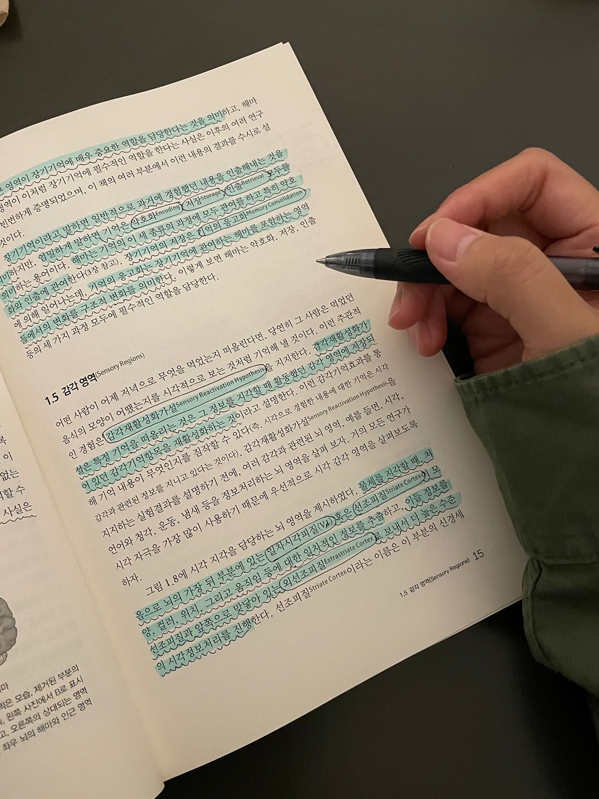 죽전 카공 앨범 사진