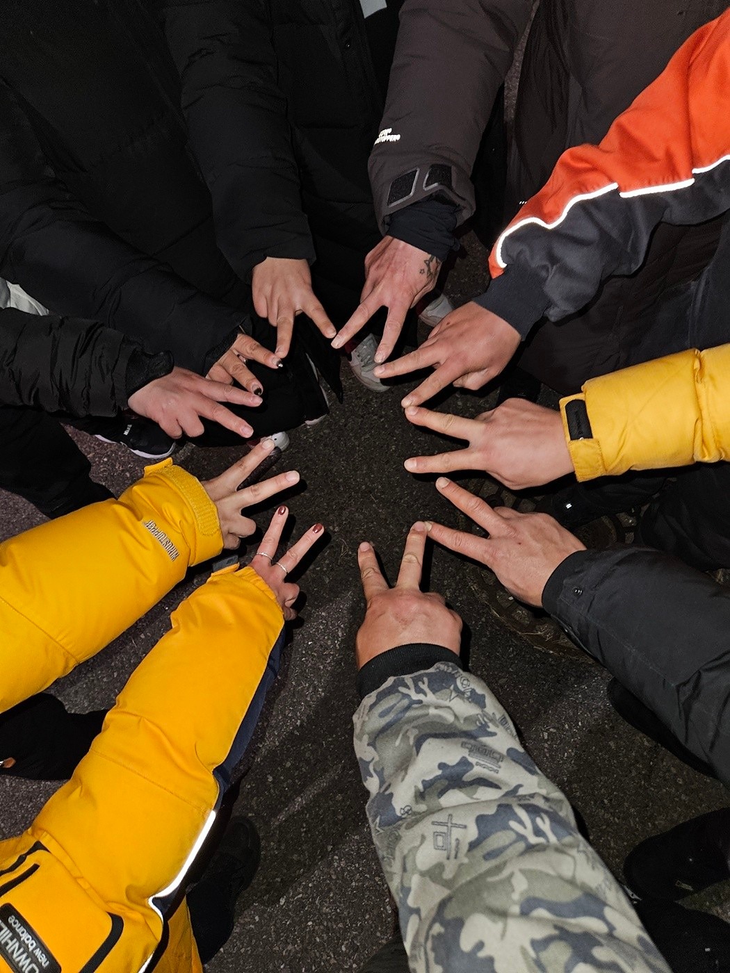 안면도 14일 1박2일 해루질 낚시모임