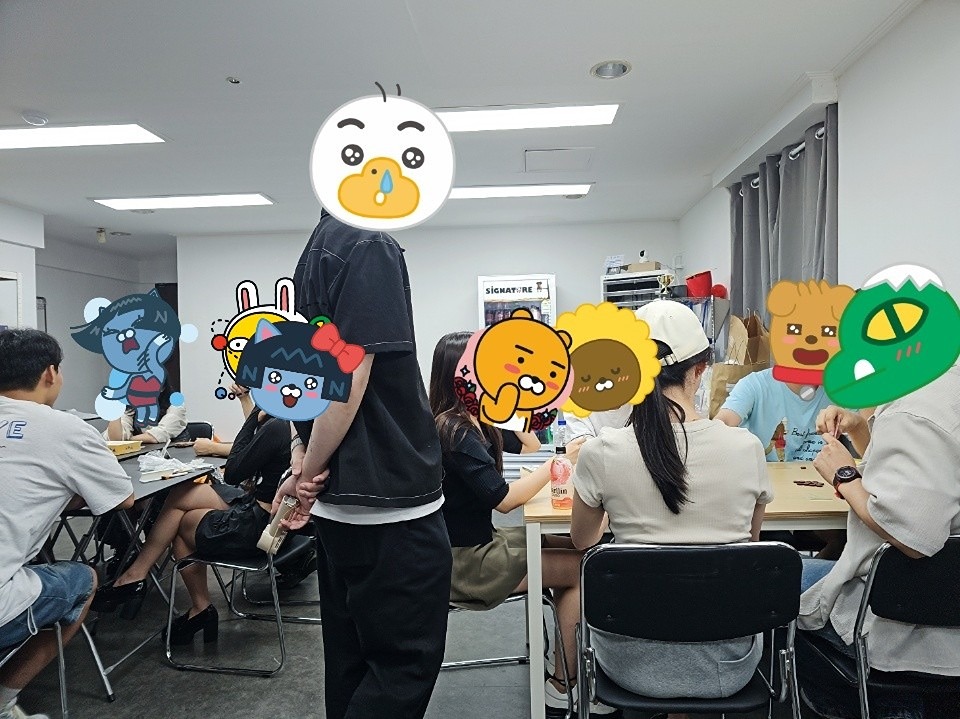 보겜하고 놀면서 🤠영어 회화 하실분???