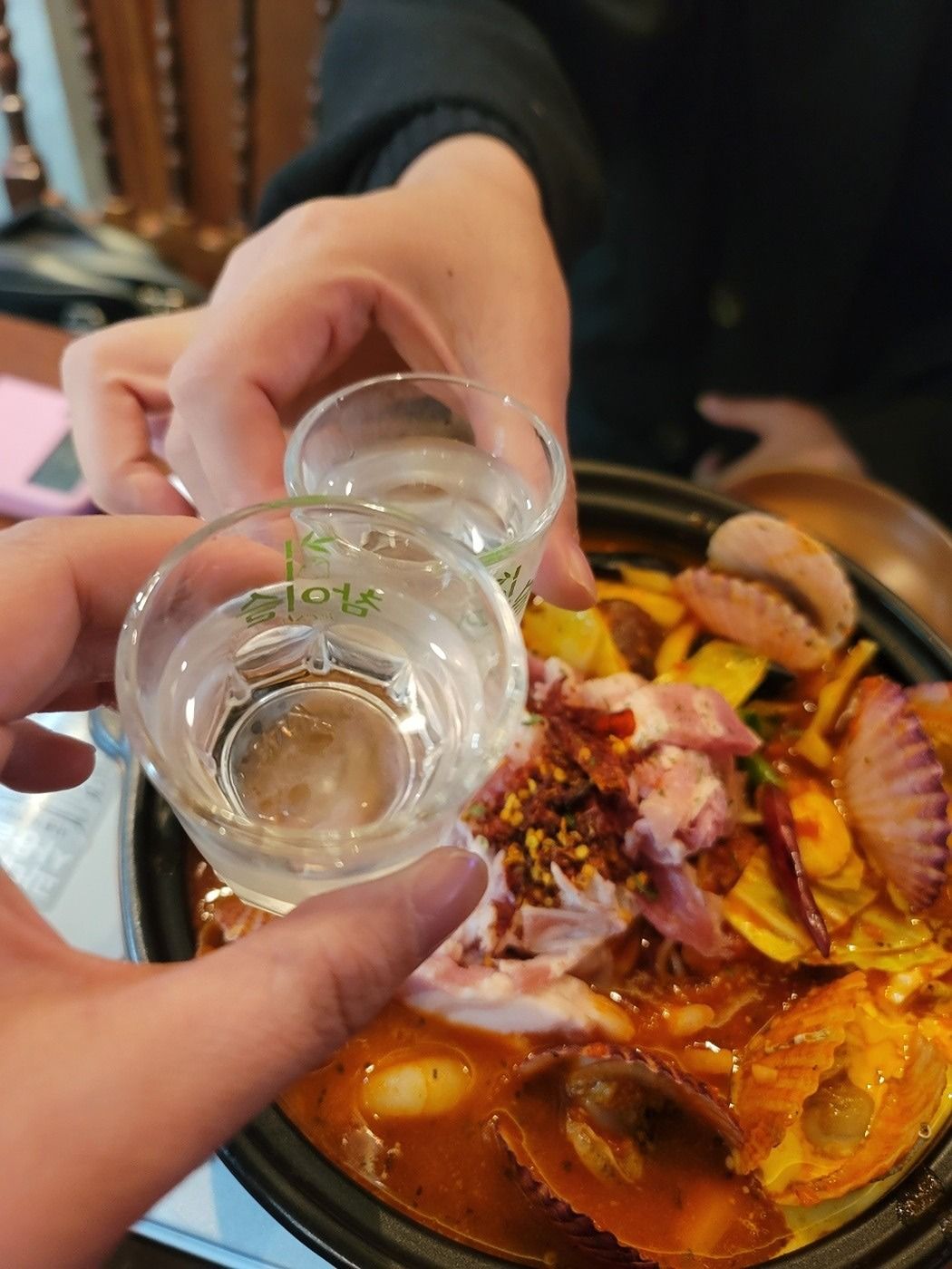 👑송도 골프/스크린/정라/정스 친목모임🥰 앨범 사진