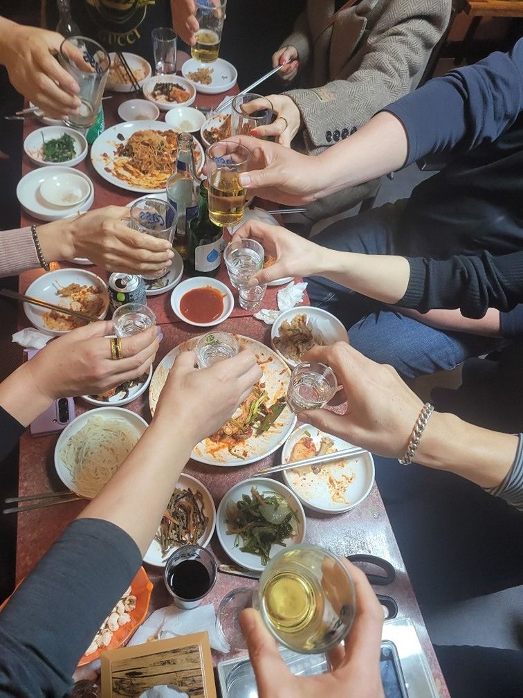 콜라택 사교댄스모임 앨범 사진