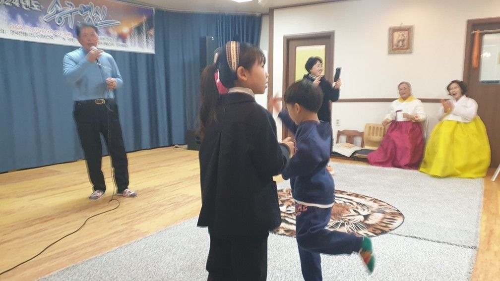 운파봉사단 앨범 사진