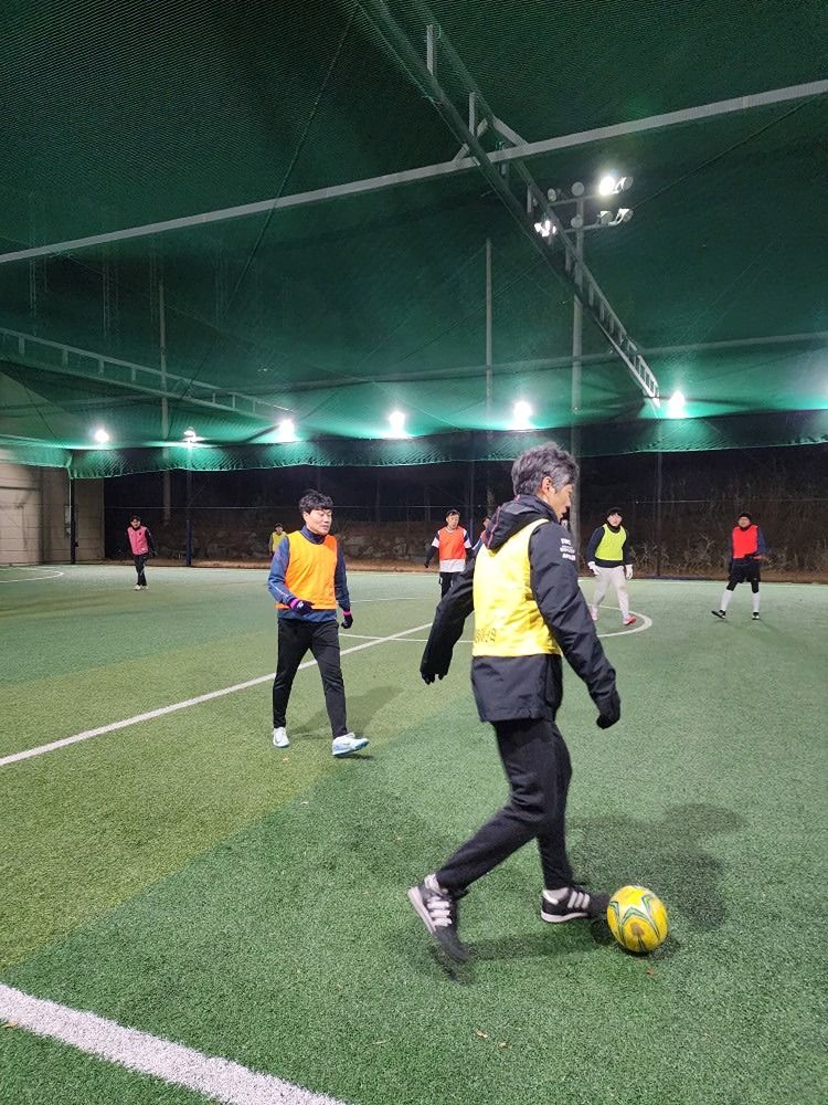 ⚽️ 엑슬루FC 풋살 클럽