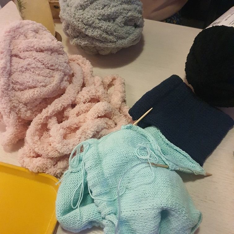 🧸뜨개질🧶 앨범 사진