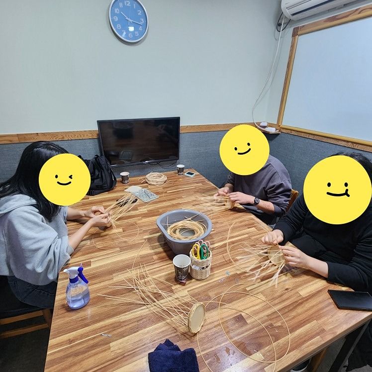 🪹꼼지라탄 : 이색취미로 라탄 어때요?🪹 앨범 사진