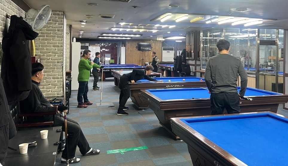 강남서초4560 win win 당구모임 앨범 사진