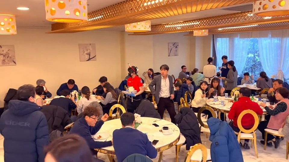 매주 일요일 오후 축구팀 앨범 사진