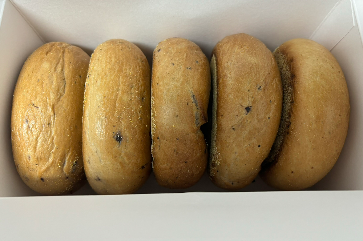 블루베리베이글 던킨꺼 맛있어요