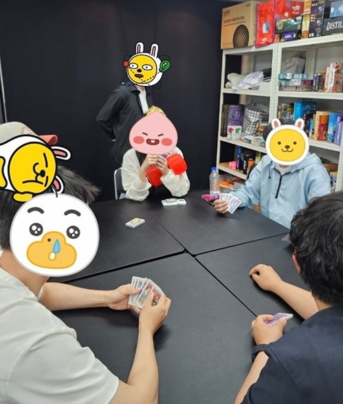 보겜하고 놀면서 🤠영어 회화 하실분???