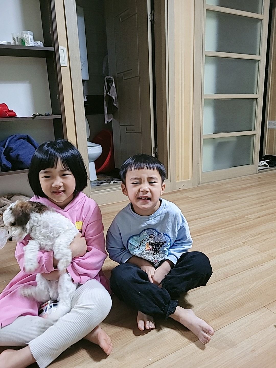 육아는 나누기~ 앨범 사진