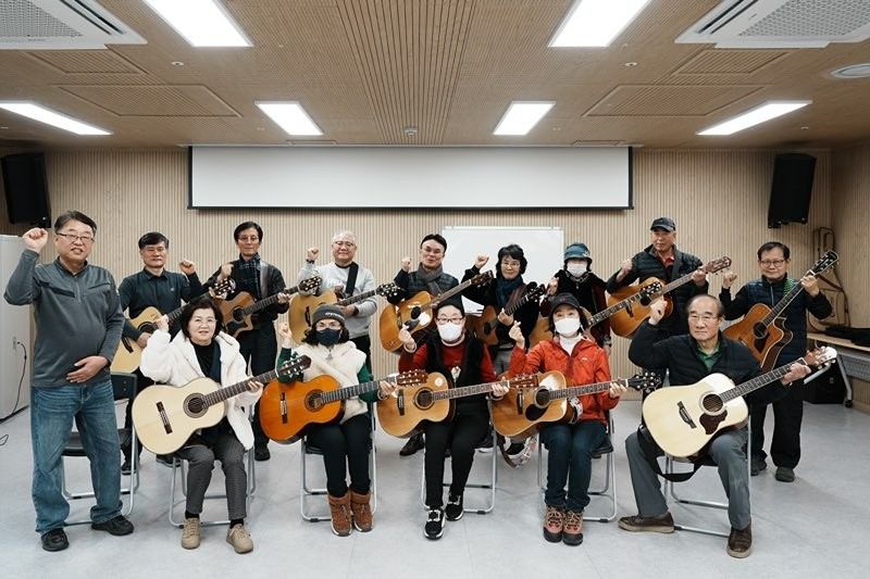 통기타_핑거스타일 앨범 사진