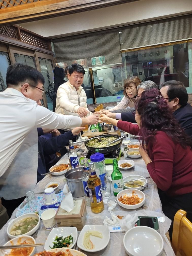 5060(55세부터 60대모임 앨범 사진