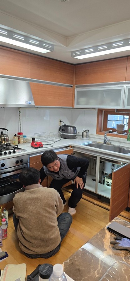 새마을철물출장수리 각종수전교체 환풍기 picture 6