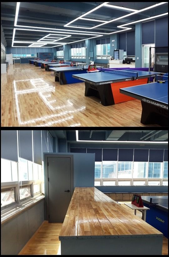 하늘도시 매니아탁구클럽 앨범 사진
