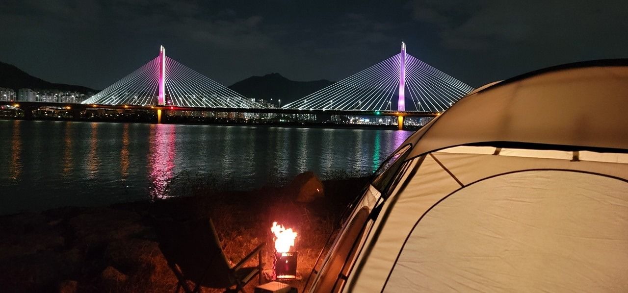 부산노지차박캠핑클럽 앨범 사진
