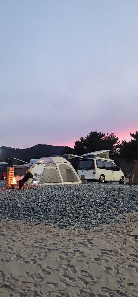 부산노지차박캠핑클럽 앨범 사진