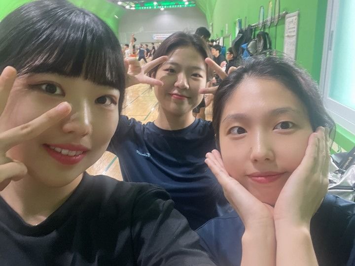 2030 초보 배드민턴 앨범 사진