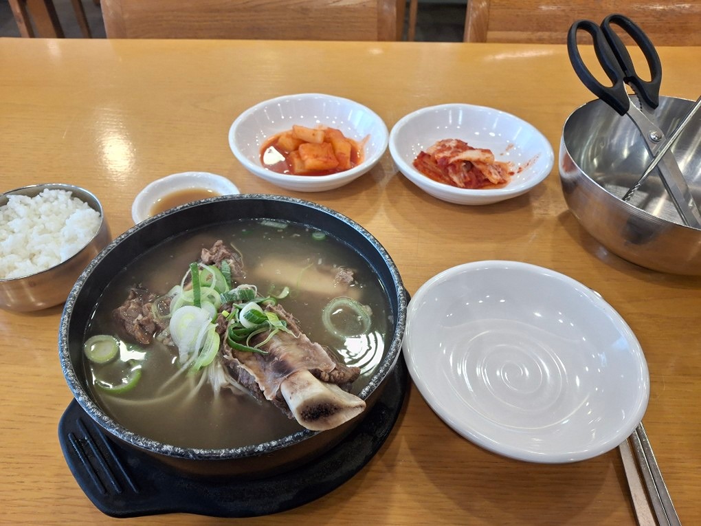 간단한 저녁