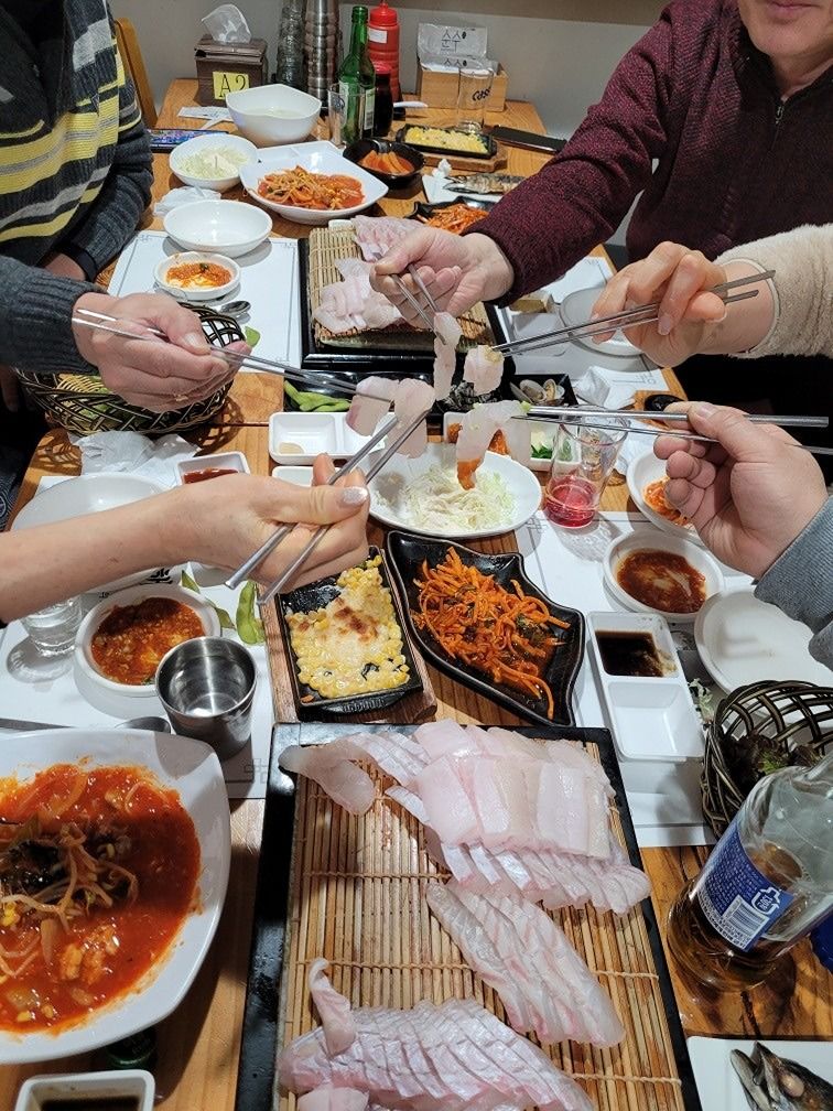 50.60.*미식가들의 만남*