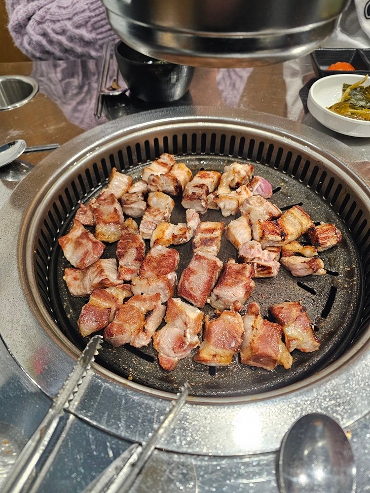 즐거운 시간이였네요