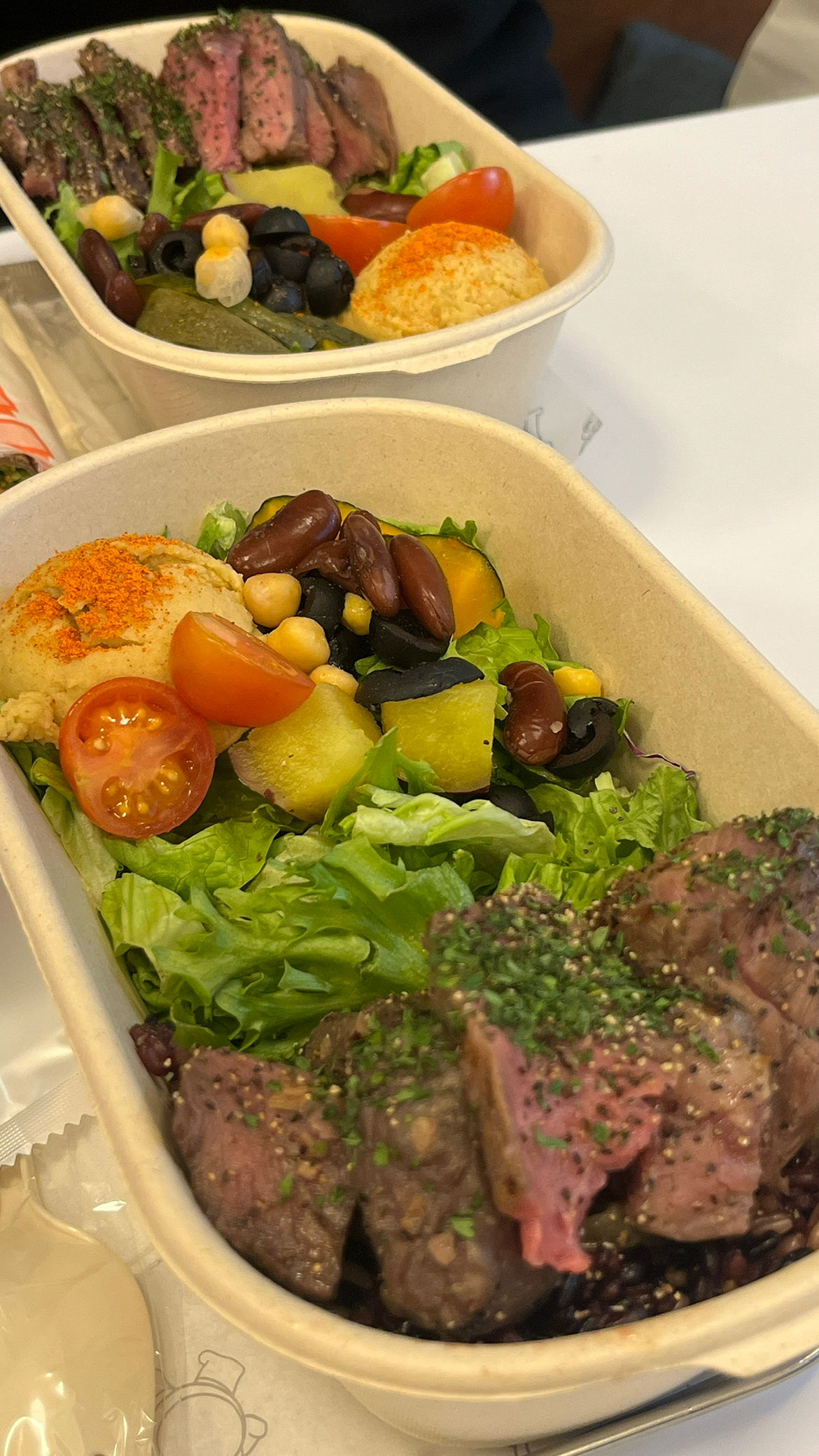 샐러드 먹는 분들 함께해요! 🥗

모임 게시글로 서로 샐러드 먹는거 
인증 올리고 건강한 식단 이야기 하실 분들 모집합니다!!

샐러드 가게 추천 공유도 좋아요!

직접 만나서 식사 일정은 진행하지 않고 
모임 게시글로 주로 소통해요!

(영업, 이성만남, 포교 행위 적발되면 강퇴 예정)