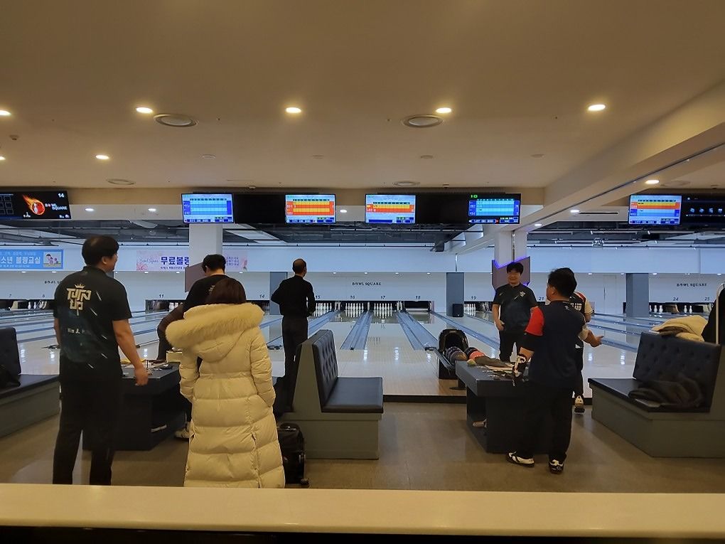 일요가족볼링 앨범 사진