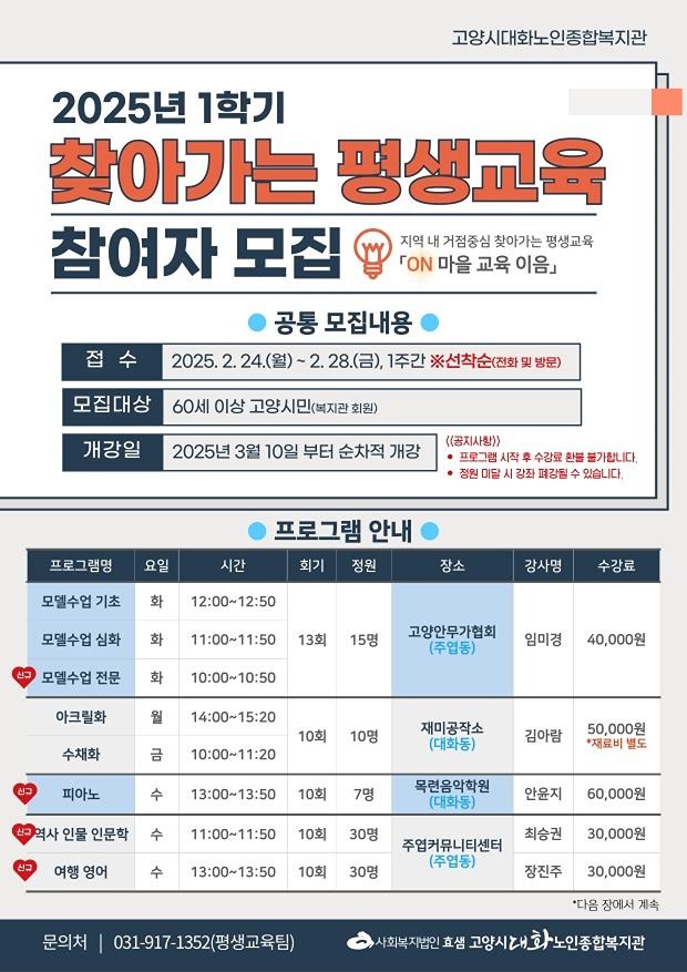 수요예술회 앨범 사진