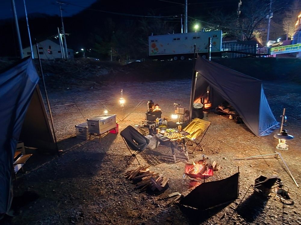 안동2030 캠핑 동호회 앨범 사진