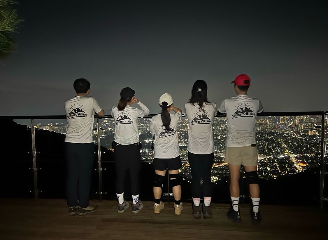 Winners_Crew(등산ㆍ러닝ㆍ운동) 앨범 사진