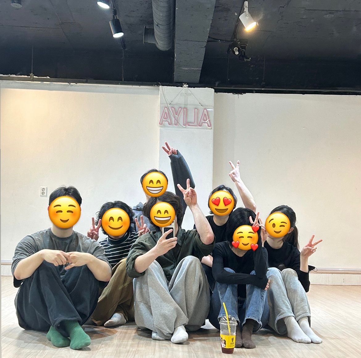 💃취미 현대무용 모임🕺