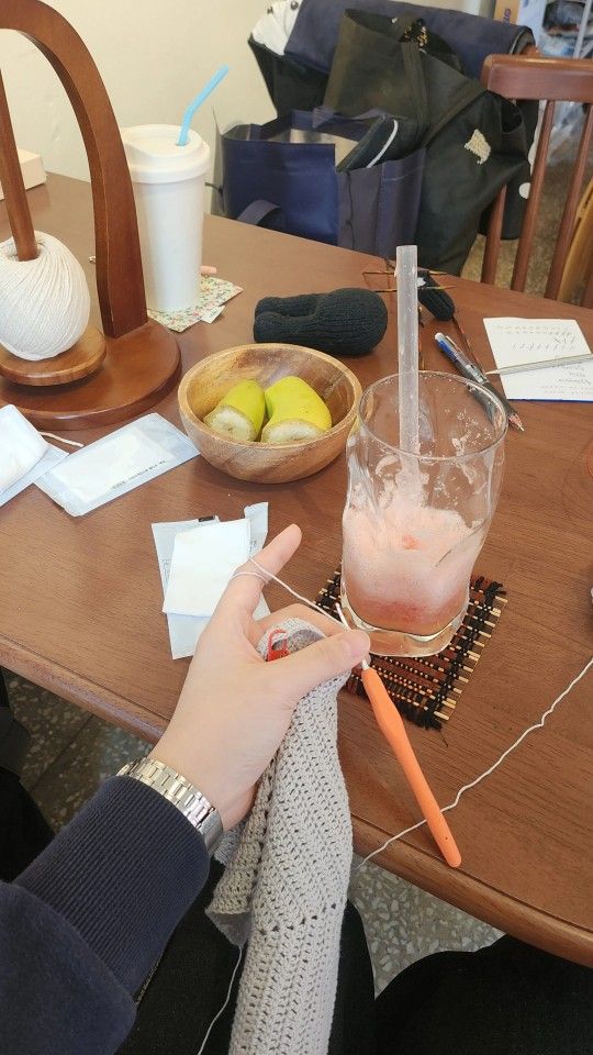 뜨친자 모임 🏡 앨범 사진
