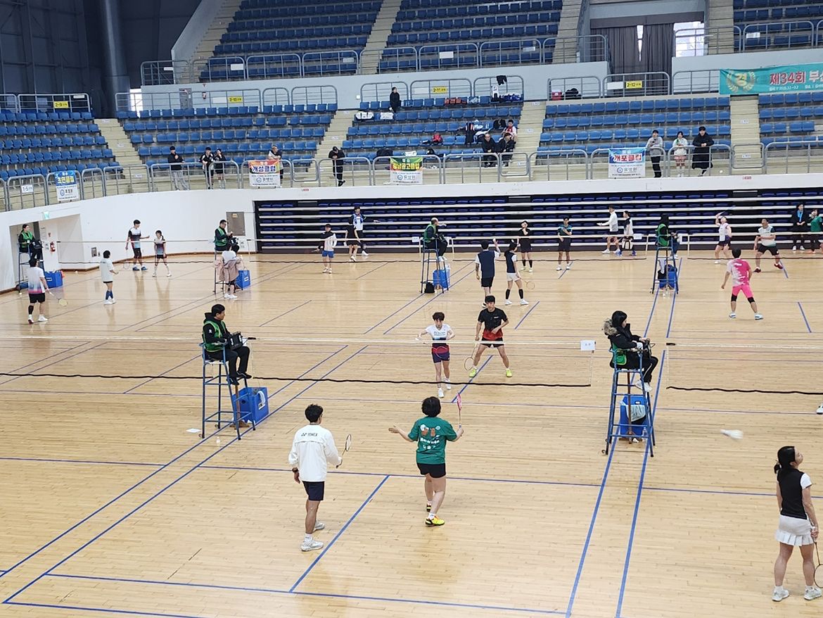 양정배드민턴클럽🏸 앨범 사진