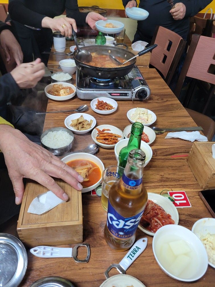 콜라택 사교댄스모임 앨범 사진