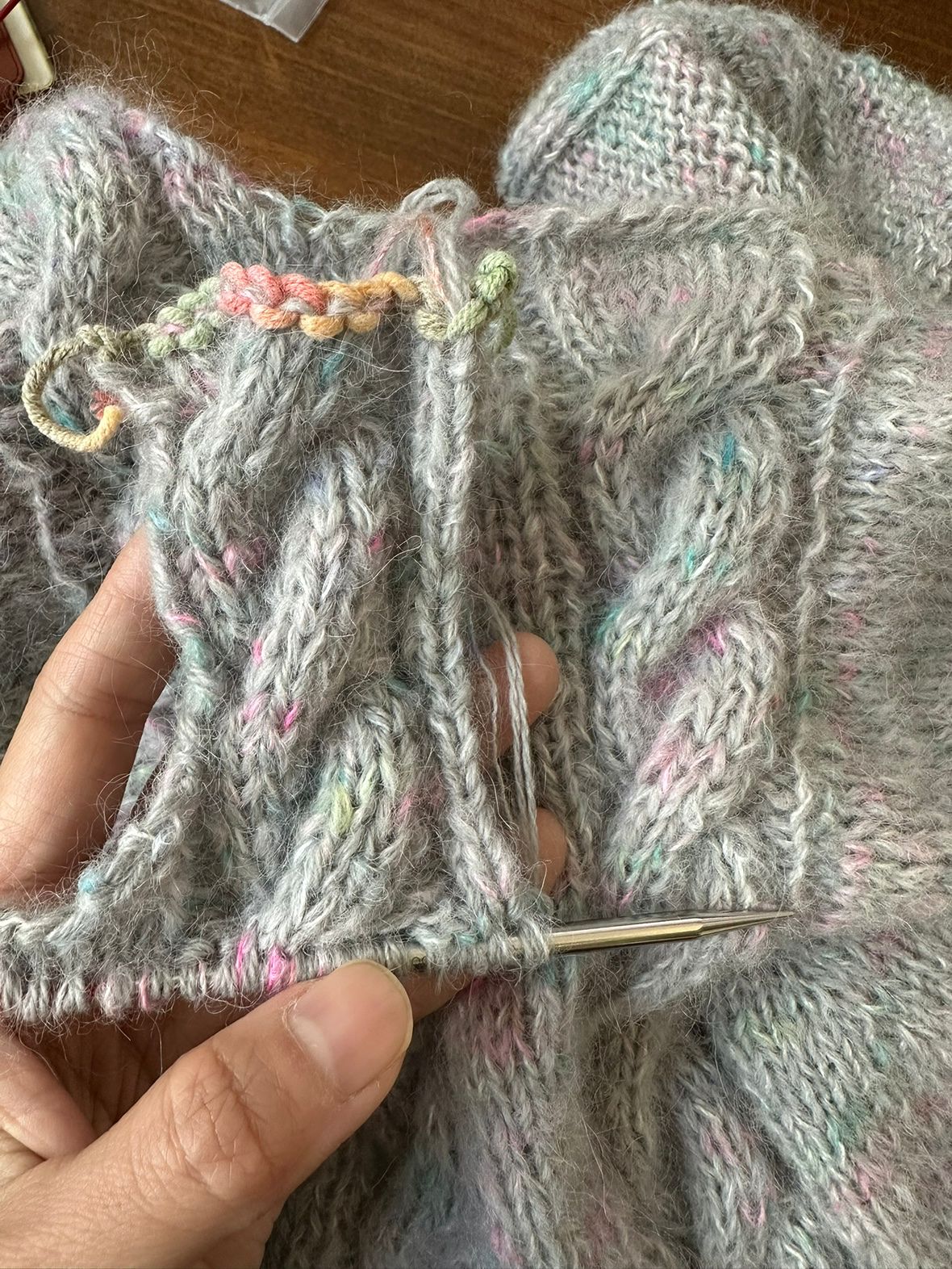 뜨친자 모여라🧶 앨범 사진