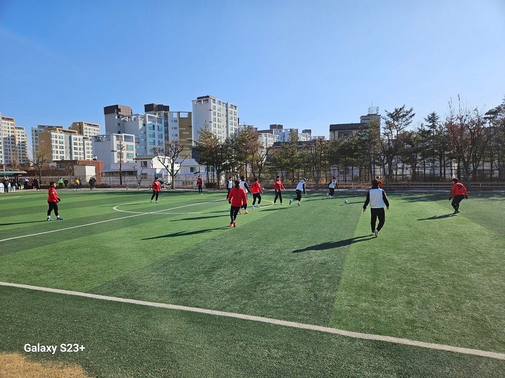 금호로타리축구회 앨범 사진