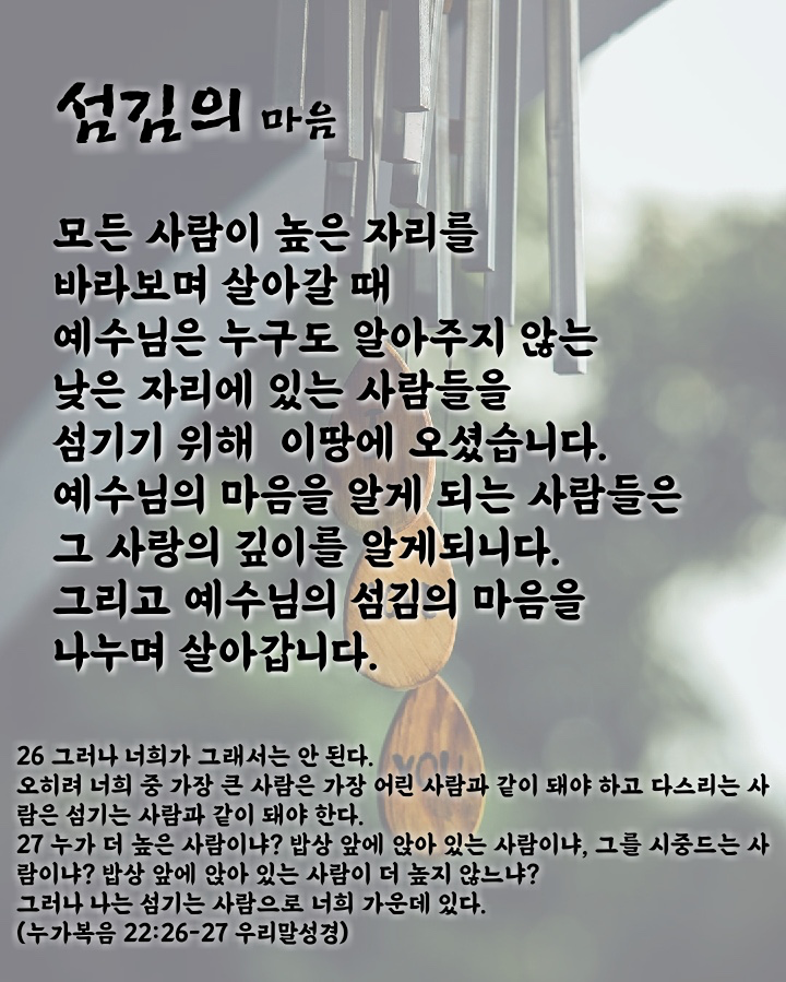 새로운 큐티