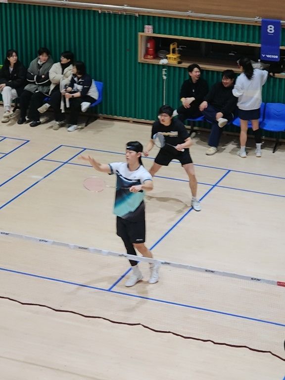 송초클럽 배드민턴 앨범 사진