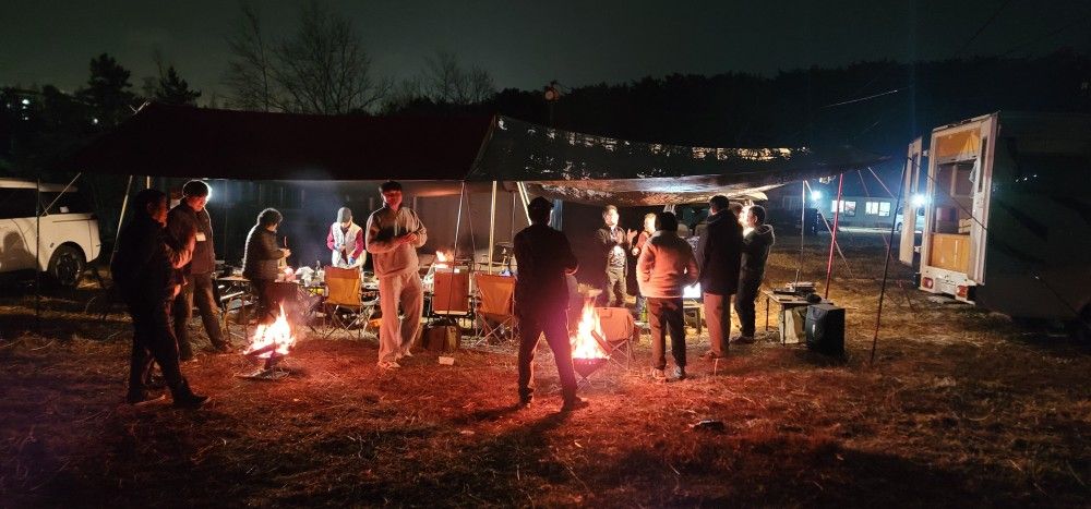 부산노지차박캠핑클럽