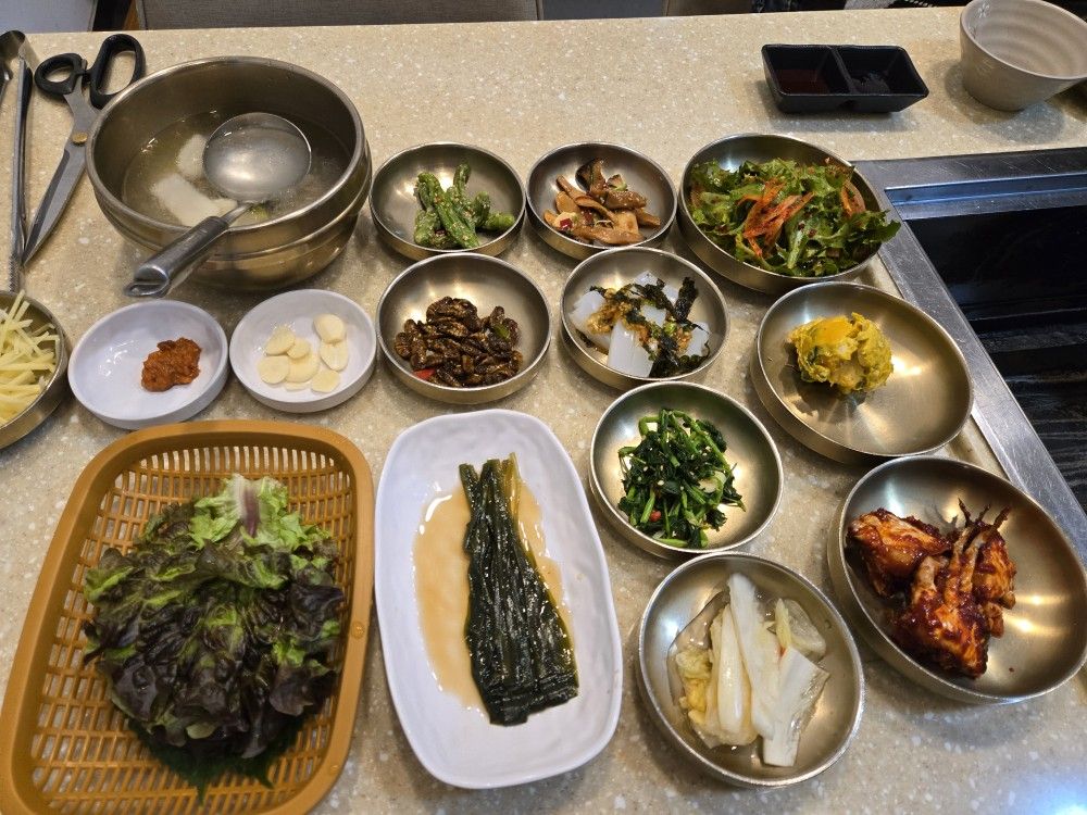 50.60.*미식가들의 만남* 앨범 사진