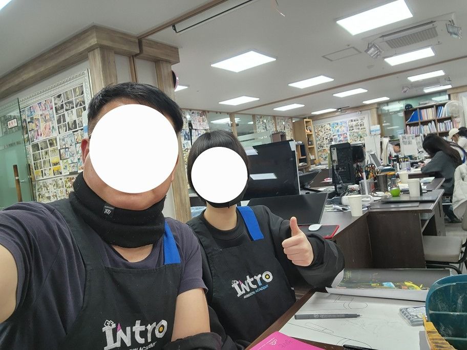 인트로미술문화교실.미술창작 앨범 사진