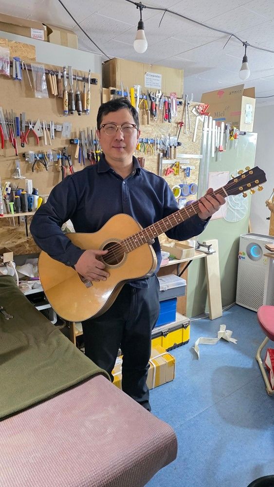 통기타소리모임 앨범 사진