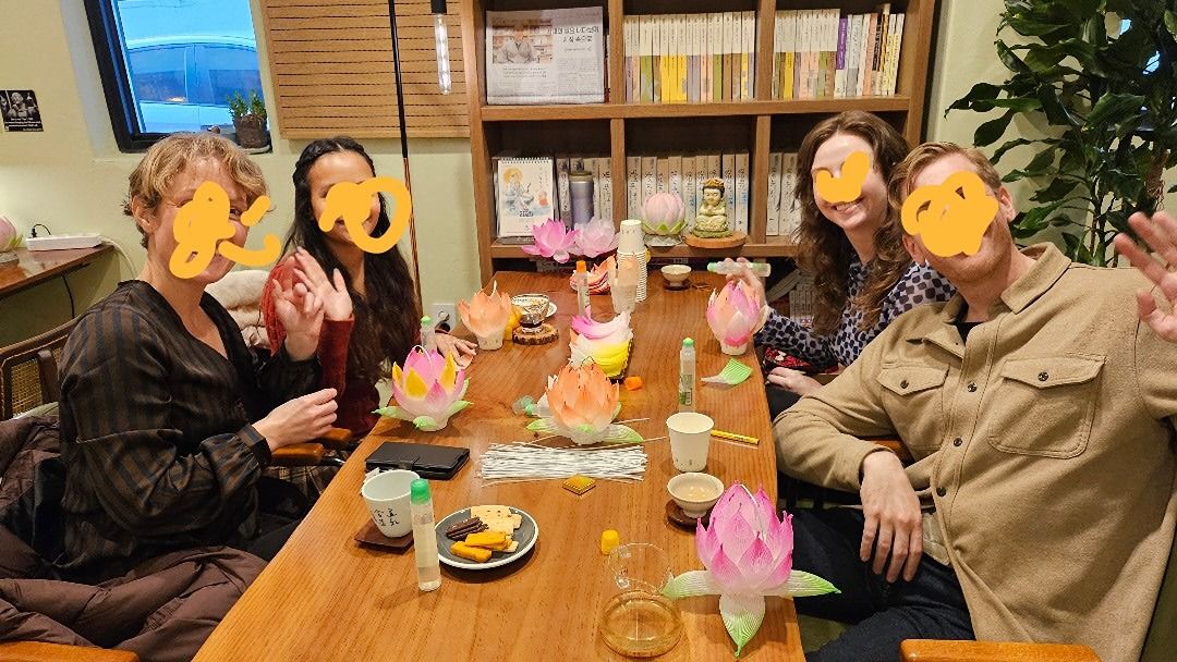 홍대 타운홀 미팅(명상/힐링/웰니스) 앨범 사진