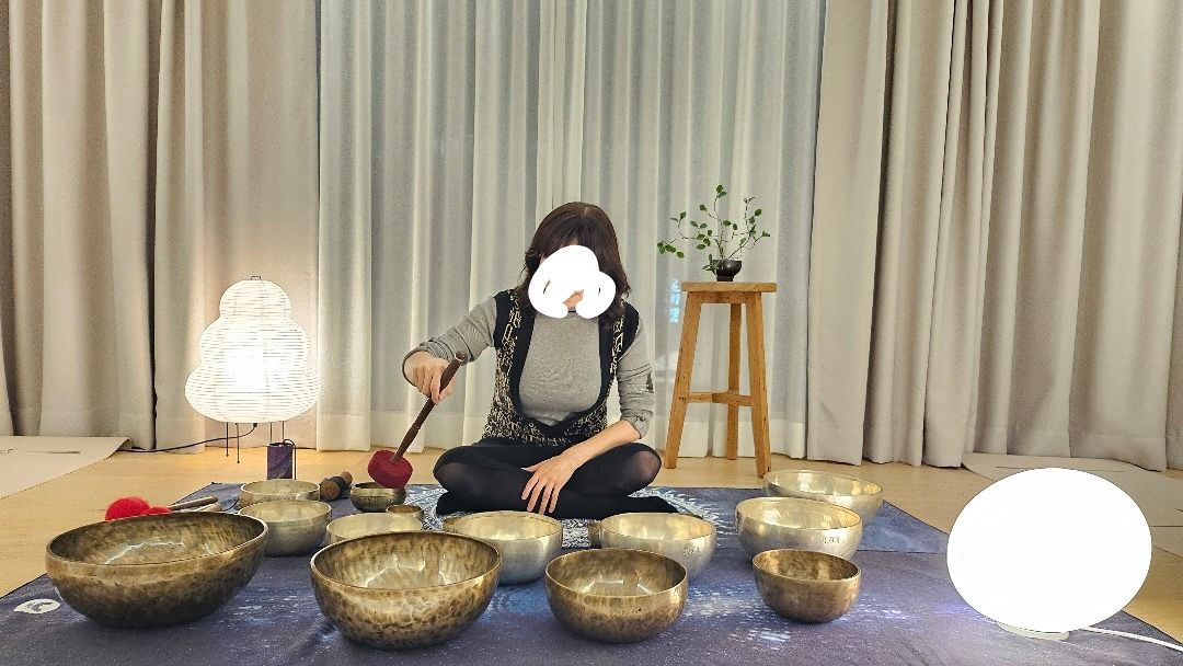 홍대 타운홀 미팅(명상/힐�링/웰니스) 앨범 사진