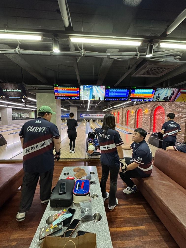 🎳2030볼링클럽 커브🥳 앨범 사진