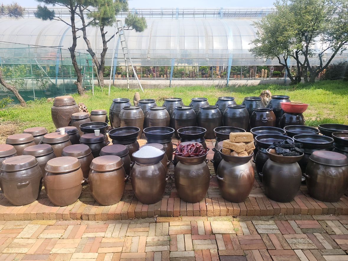 평택 장담그기 모임