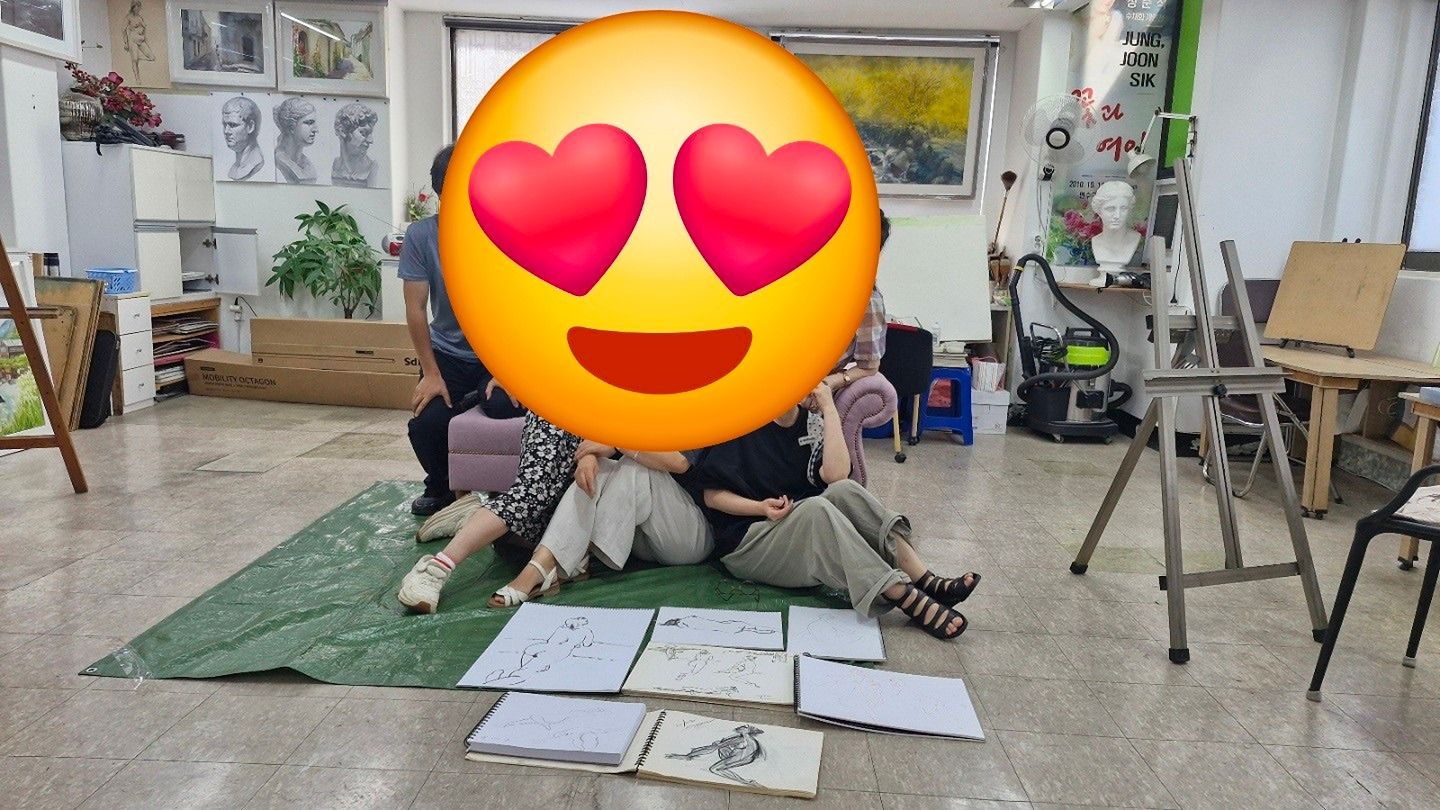 인체드로잉