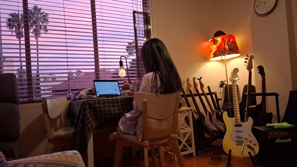 오늘 날씨